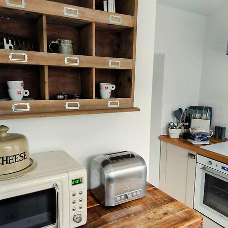 Sett Cottage, Hayfield Hayfield  Ngoại thất bức ảnh