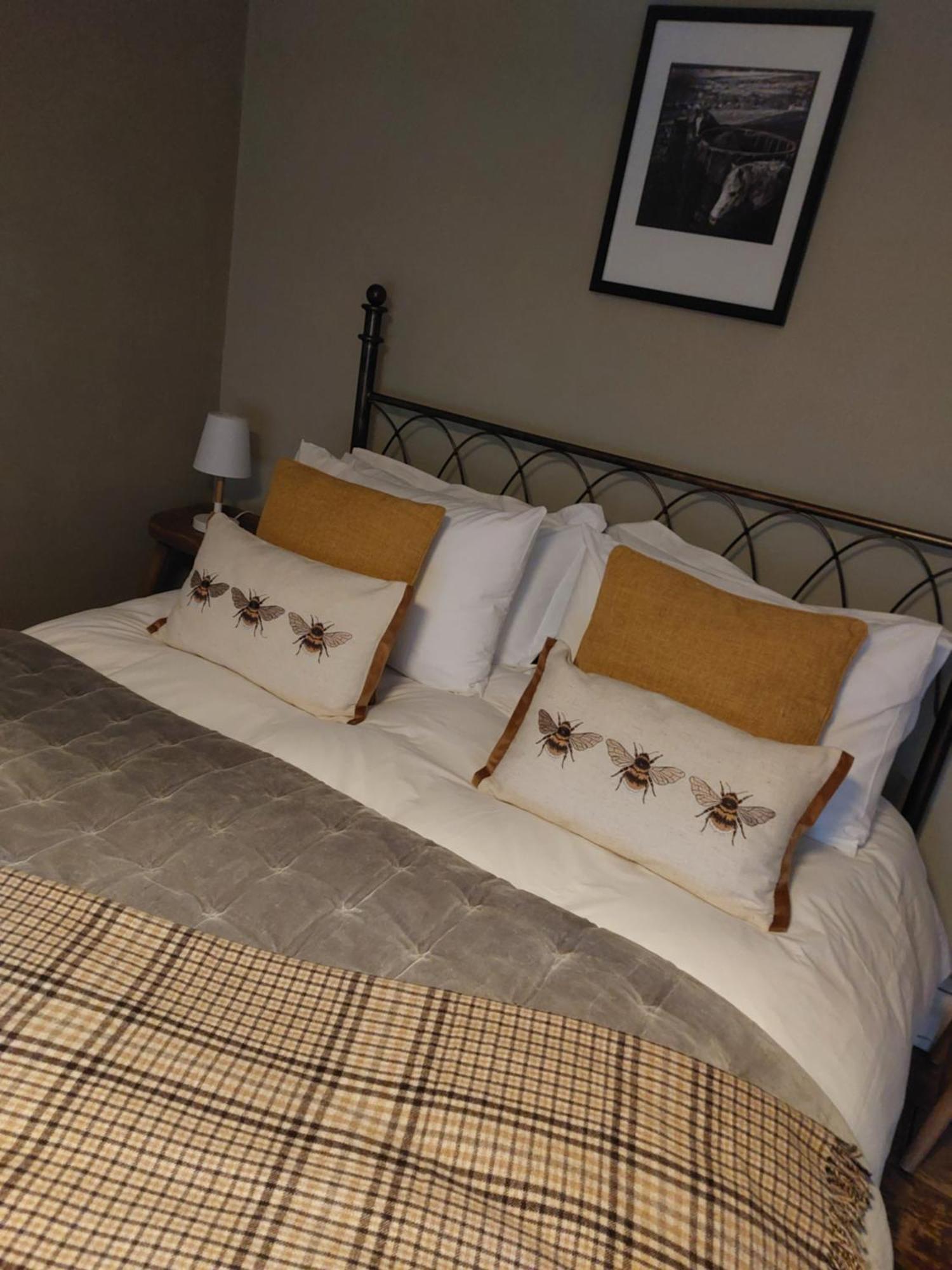 Sett Cottage, Hayfield Hayfield  Ngoại thất bức ảnh