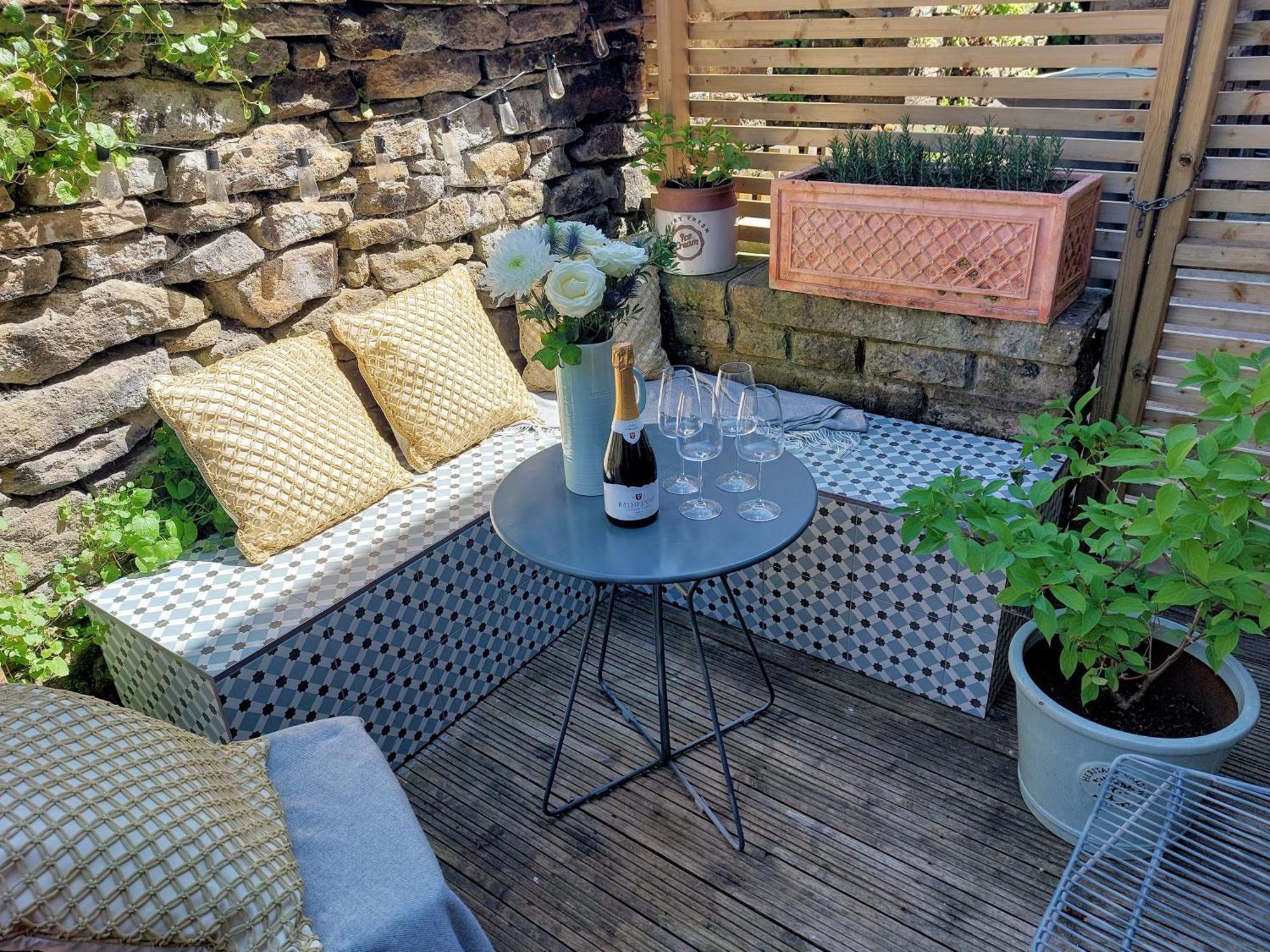 Sett Cottage, Hayfield Hayfield  Ngoại thất bức ảnh